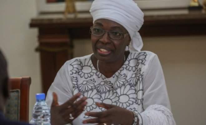 Réaction de Birahim Seck suite à la sortie Mme Seynabou Ndiaye Diakhaté : « L’Ofnac aussi doit respecter la loi »