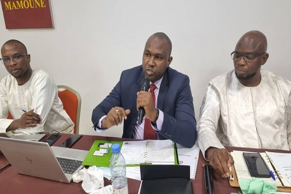 Conseil d’administration de l’ORSRE: les performances de l’Organe  de Régulation magnifiées