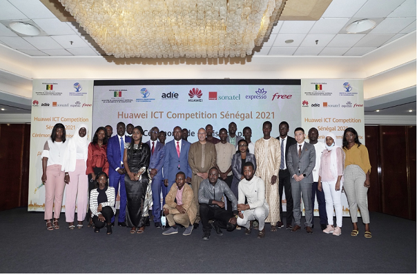 Futurs cadres et fonctionnaires : Huawei Sénégal lance le programme de formation Seeds for the Future 2022 en partenariat avec l’ENA