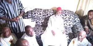 Sonko à Kataba chez Talibouya Aïdara