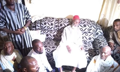 Sonko à Kataba chez Talibouya Aïdara