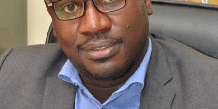 Amadou Mansour Faye, la colombe qui porte l’espoir à Saint-Louis. (Benoît Sène)