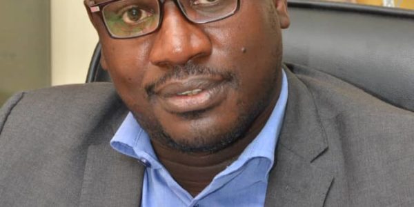 Amadou Mansour Faye, la colombe qui porte l’espoir à Saint-Louis. (Benoît Sène)