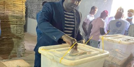 Locales 2022 à Marsassoum : Driss Junior Diallo hisse BBY au sommet