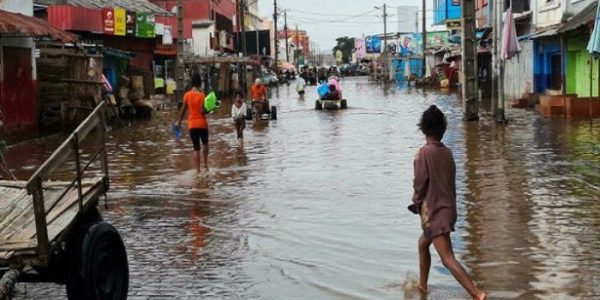 Catastrophes continues : Après la sécheresse, des trombes d’eau meurtrières s’abattent sur Madagascar