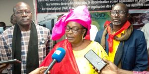 VISITE OFFICIELLE DU PRESIDENT DE LA BAD A DAKAR : Les impactés du TER exigent de Adesina des garanties pour l’aboutissement de leur dossier