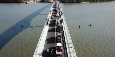 Mise en service annoncée du pont de Marsassoum Les usagers s’impatientent et alertent sur le piètre état du bac