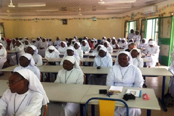 Année jubilaire : les Sœurs de Notre-Dame de l’Immaculée Conception du Sénégal fêtent leurs 175 ans de présence missionnaire