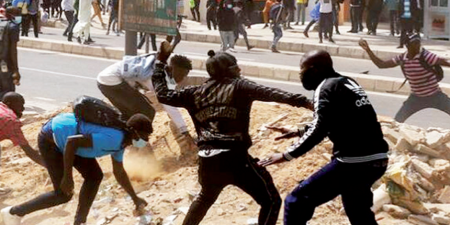 Début de campagne très tendu : L’observatoire électoral panafricain condamne la violence