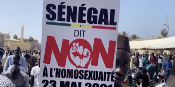 Quand les lobbies LGBT veulent dicter leurs lois