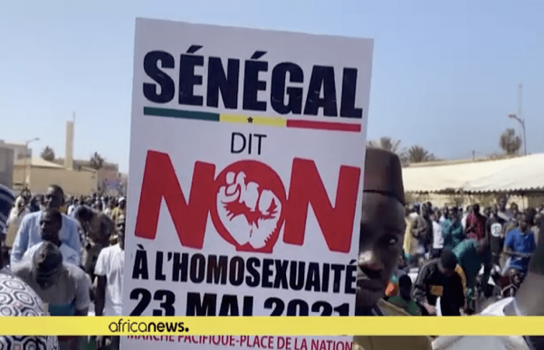 Quand les lobbies LGBT veulent dicter leurs lois