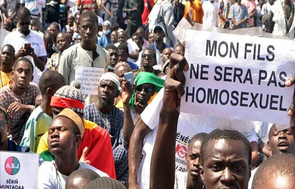 Criminalisation de l’homosexualité : une proposition de loi rejetée tacitement par l’Assemblée, selon Mamadou Sy Tounkara