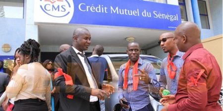Présumés Scandales financiers répétitifs au Crédit Mutuel du Sénégal : les syndicalistes saisissent une fois de plus le ministre des finances et du budget