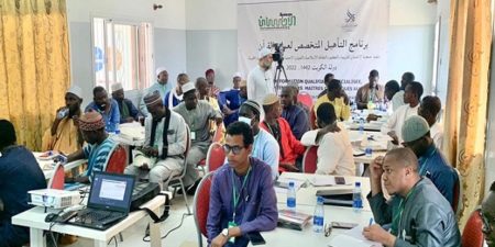 Education : 45 maîtres coraniques du Sénégal à l’école des technologies modernes pour un enseignement de qualité
