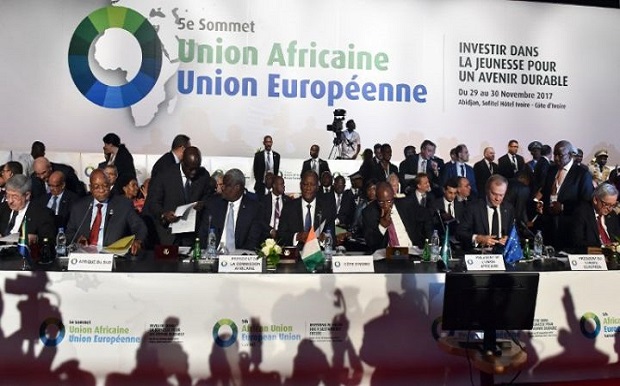 Préparatifs du sommet UE-UA : des sujets majeurs au menu d’une réunion organisée par la Fondation Afrique – Europe