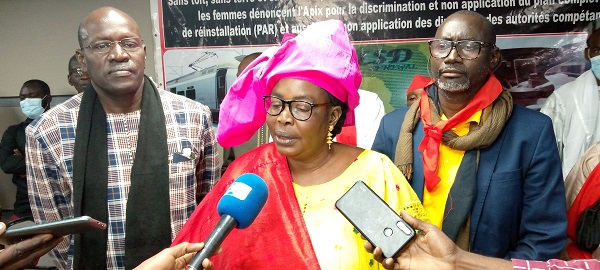 VISITE OFFICIELLE DU PRESIDENT DE LA BAD A DAKAR : Les impactés du TER exigent de Adesina des garanties pour l’aboutissement de leur dossier