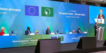 SIXIEME SOMMET UNION EUROPEENNE-UNION AFRICAINE : Organisations de la société civile africaine et européenne font une Déclaration commune