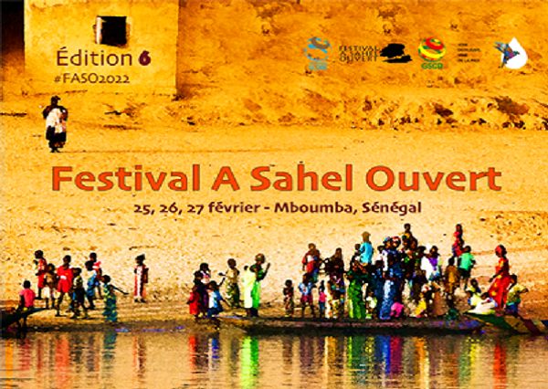 Culture- FASO 2022 : L’eau et la paix, au cœur du prochain Festival à Sahel Ouvert