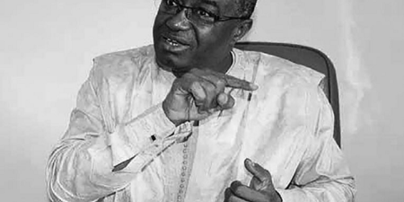 Souveraineté alimentaire- Amadou Kanouté : “Sans nos semences, l’Afrique dépendra des autres”