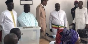 Accusations d’Ahmed Aidara après suspension du vote du Bureau Municipal : « des propos qui n’honorent pas un maire», se désole le préfet de Guédiawaye