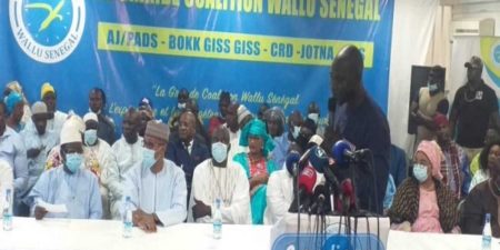 Contreperformances aux Locales : Wallu se justifie et salue la «percée» de Yewwi