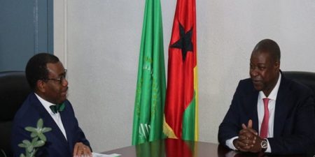 Guinée-Bissau : la BAD annonce un appui de 14 millions de dollars pour construire une route de liaison avec le Sénégal