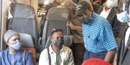 Transport-Sénégal : « Bonjour madame ! Je m’appelle Akinwumi Adesina, que pensez-vous du TER ? »