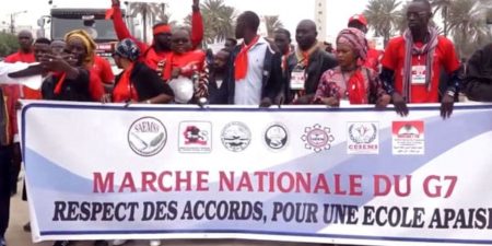 Tensions scolaires-Négociations : les propositions alléchantes de l’Etat aux syndicats d’enseignants