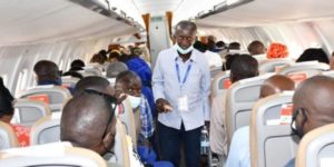 Ibrahima Diédhiou «Boyoss», bagagiste à l’aéroport de Ziguinchor : A 70 ans, il est sur le point d’être embauché