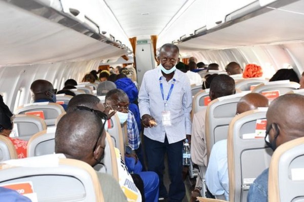 Ibrahima Diédhiou «Boyoss», bagagiste à l’aéroport de Ziguinchor : A 70 ans, il est sur le point d’être embauché