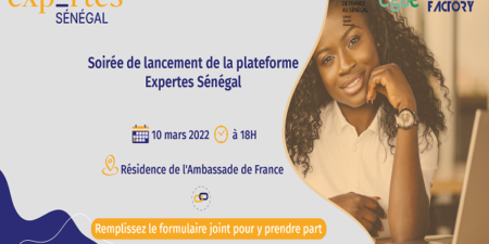 Plateforme en ligne déjà accessible : Lancement de « Expertes Sénégal » à la Résidence de l’Ambassade France