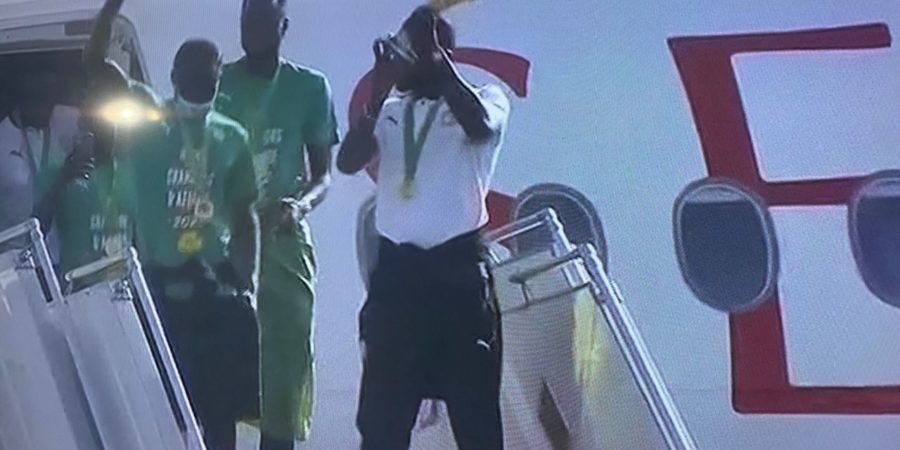 Hommage aux vainqueurs de la CAN 2022 : Macky Sall salue l’unité du peuple sénégalais autour des lions