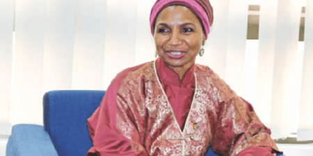 Coopération Côte d’Ivoire-UNFPA : la Directrice régionale du bureau de l’Afrique de l’Ouest et du Centre de l’UNFPA en visite officielle à Abidjan