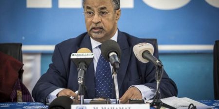 Conseil de Sécurité : Annadif souligne l’importance d’une réponse coordonnée entre les partenaires pour aider le Burkina Faso