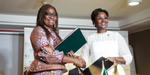 Faciliter l’accès des femmes entrepreneures aux marchés publics en Afrique de l’Ouest : la BAD signe une convention de financement de 4 Millions de Dollars