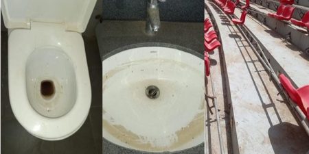 Piteux état de l’Arène Nationale: une infrastructure qui se meurt à petit feu (Par Aly Saleh)