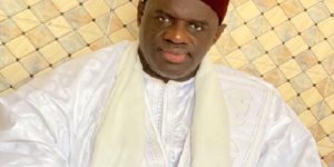 Déclaration de Serigne Lamine Sall Ibn Serigne Abass Sall