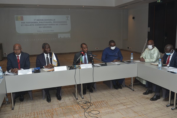 UEMOA : la  revue annuelle des reformes, politiques, programmes et projets communautaires passés au scanner à Dakar