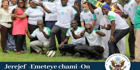 Fin de mission de l’Ambassadeur des USA au Sénégal : le sympathique message de Tulinabo Mushingi sur twitter