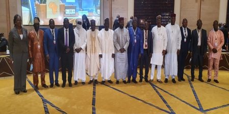 CEDEAO : lancement à Niamey des travaux de l’interconnexion électrique « Dorsale Nord » Benin/Togo,  Burkina Faso,  Niger et  Nigeria.