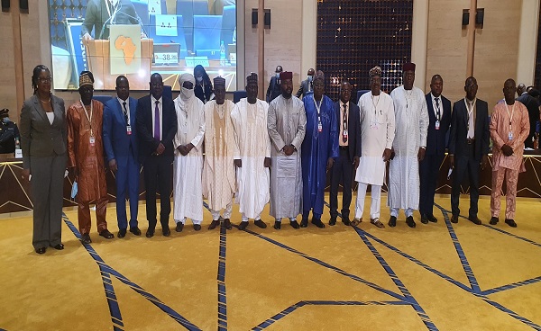 CEDEAO : lancement à Niamey des travaux de l’interconnexion électrique « Dorsale Nord » Benin/Togo,  Burkina Faso,  Niger et  Nigeria.