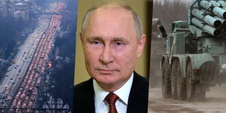 SITUATION EN UKRAINE : Le Parti Alliance des Verts dénonce l’agression de la Russie