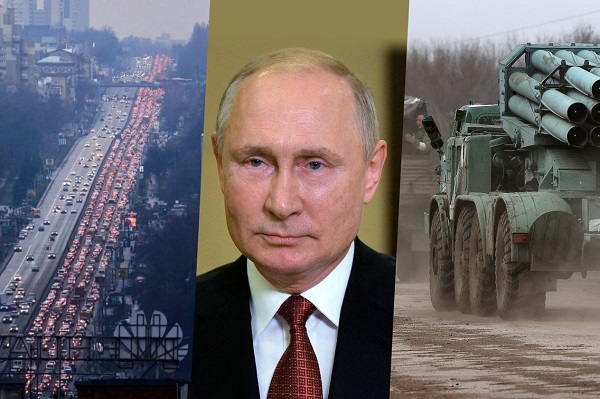 SITUATION EN UKRAINE : Le Parti Alliance des Verts dénonce l’agression de la Russie