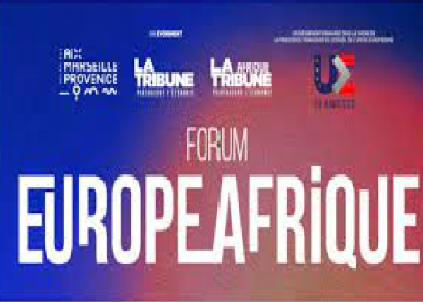 Forum Europe Afrique : les métropoles et la relance mondiale au cœur des discussions le 17 mars à Marseill