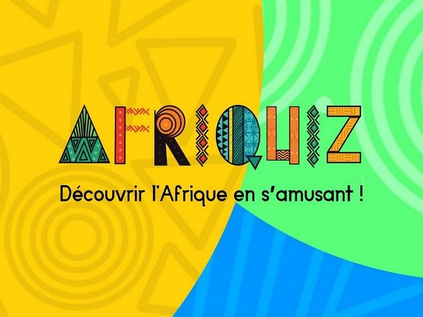 Culture générale : « Afriquiz », ce jeu qui valorise le patrimoine culturel africain…