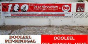 Reconstruire le peuple des Assises Nationales       CPR Dooleel PIT-Sénégal
