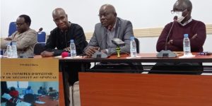 Santé et sécurité au travail: Dr Isrmaëla Mbaye met à nu les goulots d&rsquo;étranglement des CHS et apporte des pistes de solution