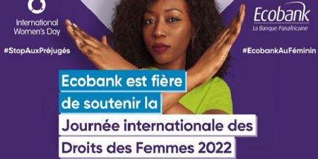 Coopération : Ecobank Côte d’Ivoire signe un partenariat de 3 milliards de FCFA avec le Ministère de la Femme de la famille et de l’enfant