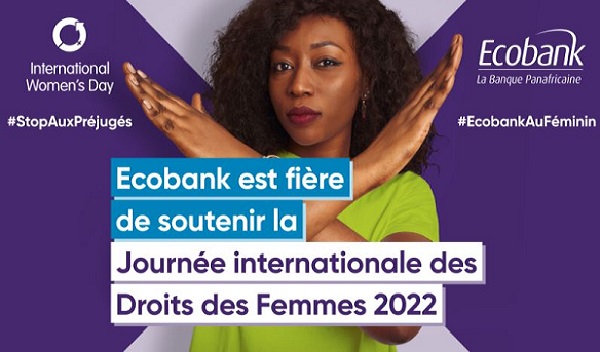 Coopération : Ecobank Côte d’Ivoire signe un partenariat de 3 milliards de FCFA avec le Ministère de la Femme de la famille et de l’enfant