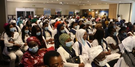 EAU ET ASSAINISSEMENT : Pour un renforcement de  la participation des femmes dans le secteur